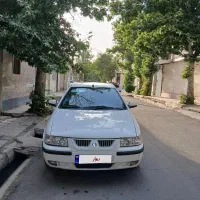 سمند فروشی ۸۸ بی رنگ