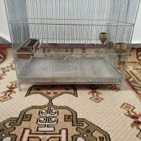 قفس آرمان و مارک S