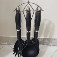 کفگیر و ملاقه