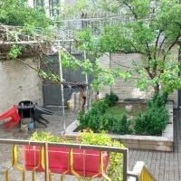 خوابگاه پسرانه دانشجویی کارمندی صادقیه غرب تهران