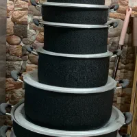 سرویس قابلمه تفلون