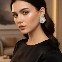 گوشواره پینترستی