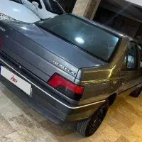 405 دوگانه سوز|خودرو سواری و وانت|ملارد, |دیوار