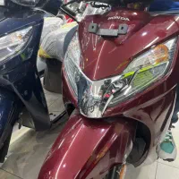 هندا اکتیوا مدل ۴۰۴ صفر چکی زیر قیمت|موتورسیکلت|تهران, بهار|دیوار
