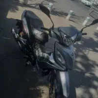 موتور شوکا ۱۳۰ SYM