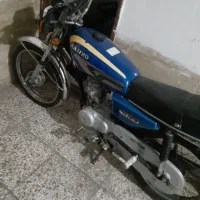 موتور ۱۲۵ رهرو مدل ۹۴