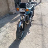 هندا مزایده 125