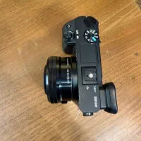 دوربین دست دوم سونیa6400 16-50|دوربین عکاسی و فیلمبرداری|تهران, شیخ هادی|دیوار