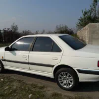 پژو پارس tu5 سیمی ۹۶|خودرو سواری و وانت|نور, |دیوار