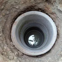 کندن چاه آب لایروبی کندن اگو