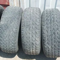 لاستیک آفرود