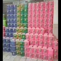 مایع لباسشویی وظرفشویی ودستشویی ۱۰لیتری