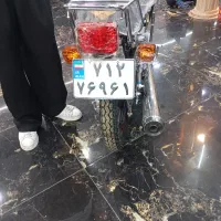 موتور 200|موتورسیکلت|مرودشت, مجد آباد|دیوار