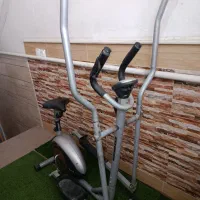 اسکی فضایی دوچرخه ثابت