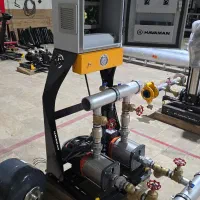 مونتاژکار بوستر پمپ