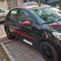 ۲۰۷ mc|خودرو سواری و وانت|تهران, دردشت|دیوار