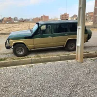 پاترول ۴در۴سلندر مدل ۷۹