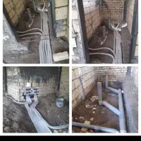 تاسیسات ساختمانی وجوشکاری|خدمات پیشه و مهارت|مشهد, بهاران|دیوار