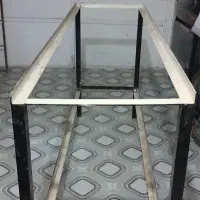 میز چهارپایه دوطبقه