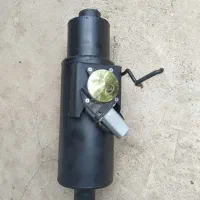 منبع اگزوز اسپرت