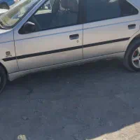 پژو نقره ای