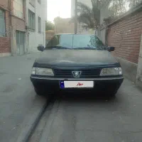 پژو 405 مدل 82
