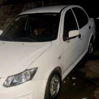 ساینامدل۹۶سه لکه رنگ شاستی پلم درحد|خودرو سواری و وانت|بندرعباس, |دیوار