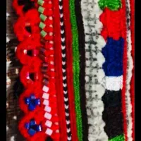 دوزنده کریشی|لباس|خاش, |دیوار