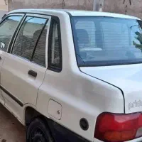 پراید مدل ۸۱|خودرو سواری و وانت|مبارکه, |دیوار