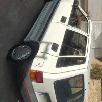 پراید هاجبک مدل ۷۶