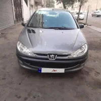 پژو ۲۰۶ تیپ ۵ مدل ۹۴