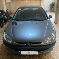 ۲۰۶ اس دی V8 بی رنگ