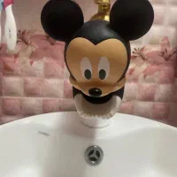 آبریز طرح میکی موس