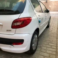 ۲۰۷پانا ارتقا یافته صفرخشک۱۴۰۴|خودرو سواری و وانت|تهران, شیخ هادی|دیوار