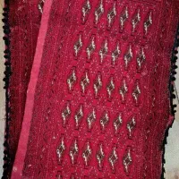 پشتی قالیچه ای