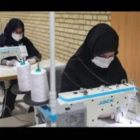 نیازمند خیاط  خانم. (چرخکار داخل کارگاه)