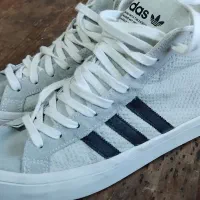 کفش اسنیکر ساق‌دار آدیداس اصل سایز ۴۲