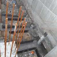 گروه تخصصی کاشت بولت، کاشت میلگرد، رول بولت