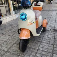 ۳چرخ وسپایی بانوان دونفره ۲۰۲۵(فروشگاه بهنام پیشرو|موتورسیکلت|مشهد, هنرستان|دیوار