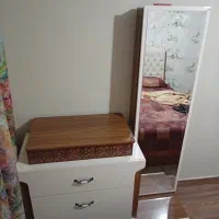 سرویس خواب کامل لمسه درحد نو