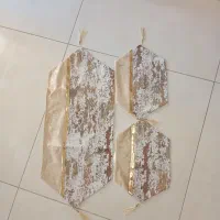 ست انواع رومیزی و رانر به قیمت عمده
