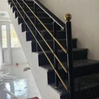 نرده استیل راه پله و نما|خدمات پیشه و مهارت|شهریار, |دیوار
