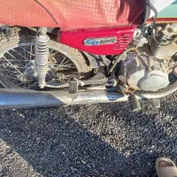 موتور ۱۲۵ تروتمیز|موتورسیکلت|زاهدان, |دیوار