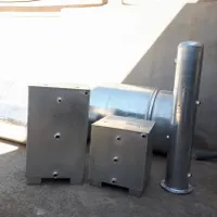 مبدل حرارتی کویل مسی منبع انبساط آبگرمکن صنعتی|آبگرمکن، پکیج، شوفاژ|تهران, فاطمی|دیوار
