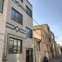 فروش ۲ طبقه و نیم محدوده خیابان اصلی امرآباد