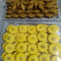 خوشمزه های خانگی