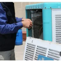 تعمیر و سرویس کولر آبی