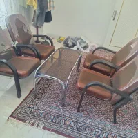 صندلی اداری ۴ نفره