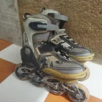اسکیت حرفه ایی