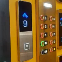 نیروی مقیم آسانسور در شهرک